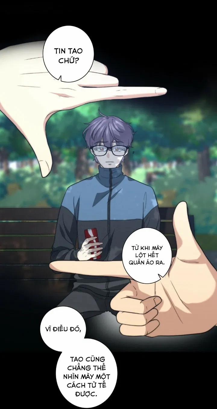 Bí Mật Của Omega K 12 trang 37