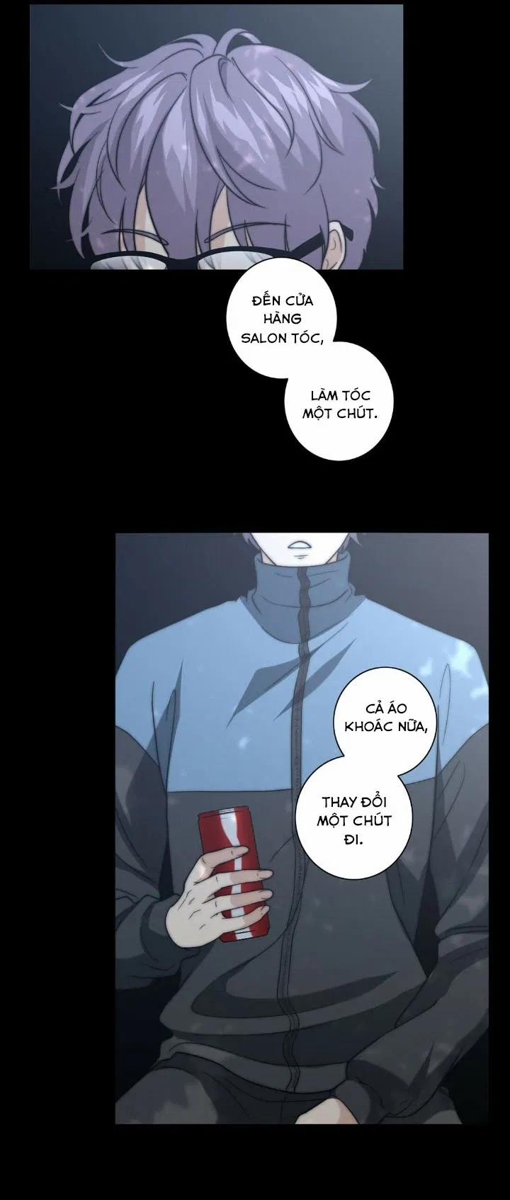 Bí Mật Của Omega K 12 trang 38