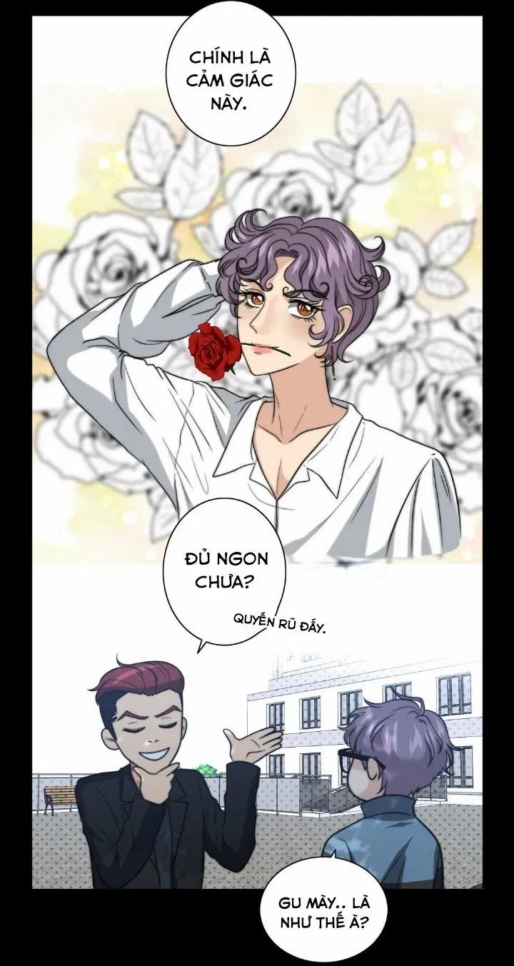 Bí Mật Của Omega K 12 trang 39