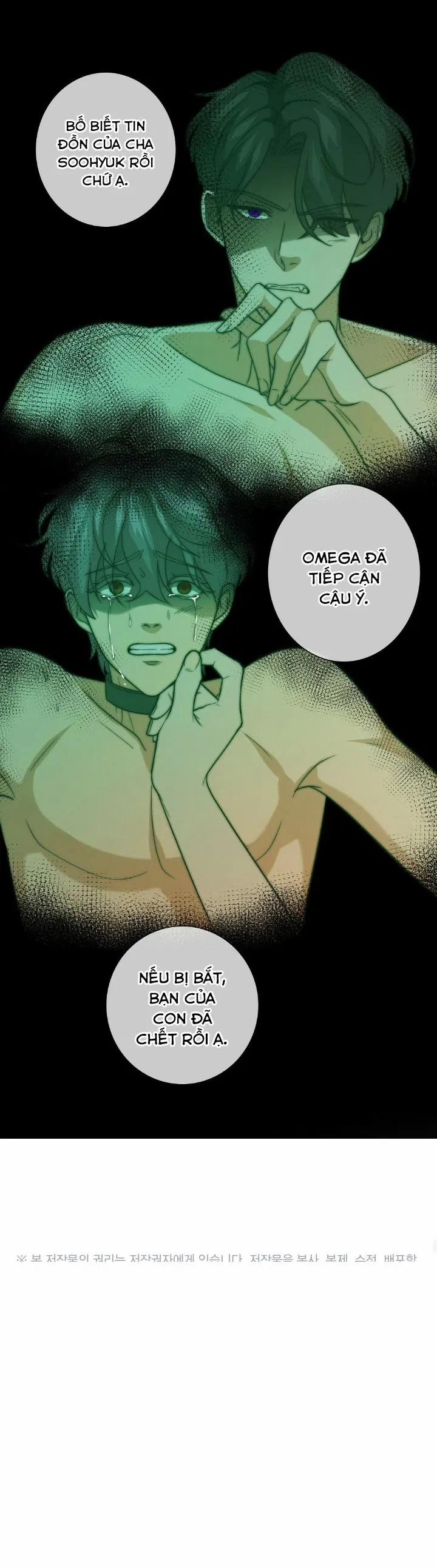 Bí Mật Của Omega K 12 trang 59