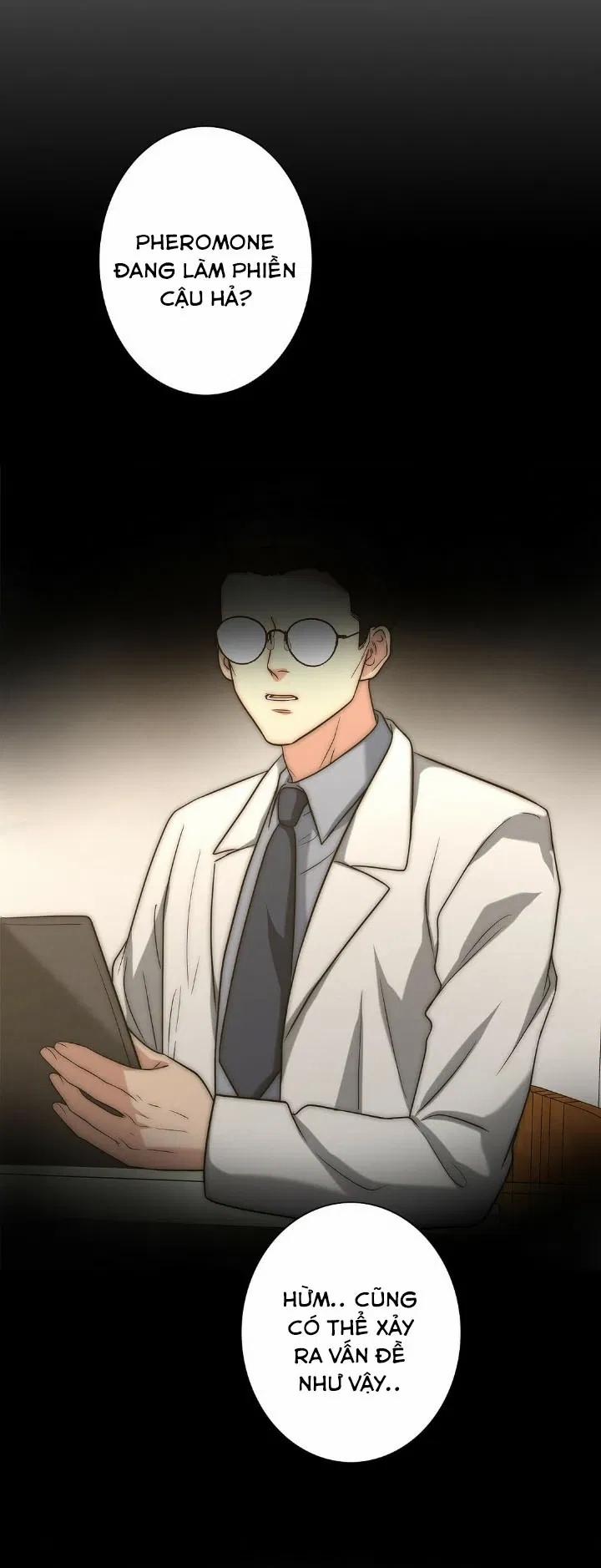 Bí Mật Của Omega K 12 trang 6