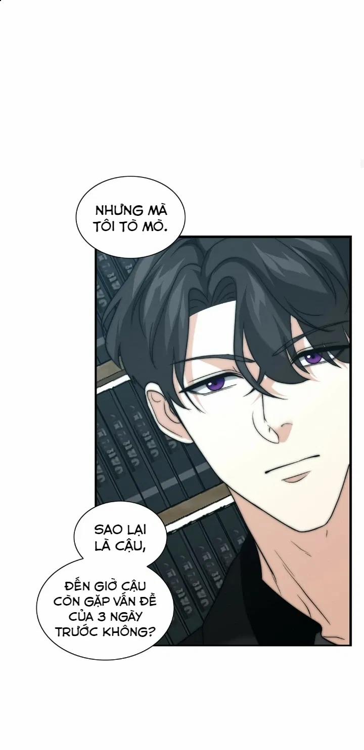 Bí Mật Của Omega K 13 trang 14