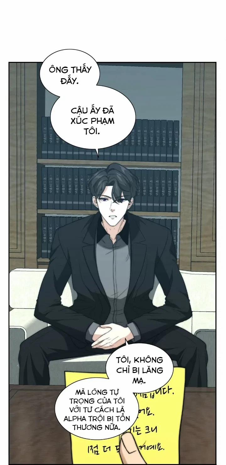 Bí Mật Của Omega K 13 trang 17