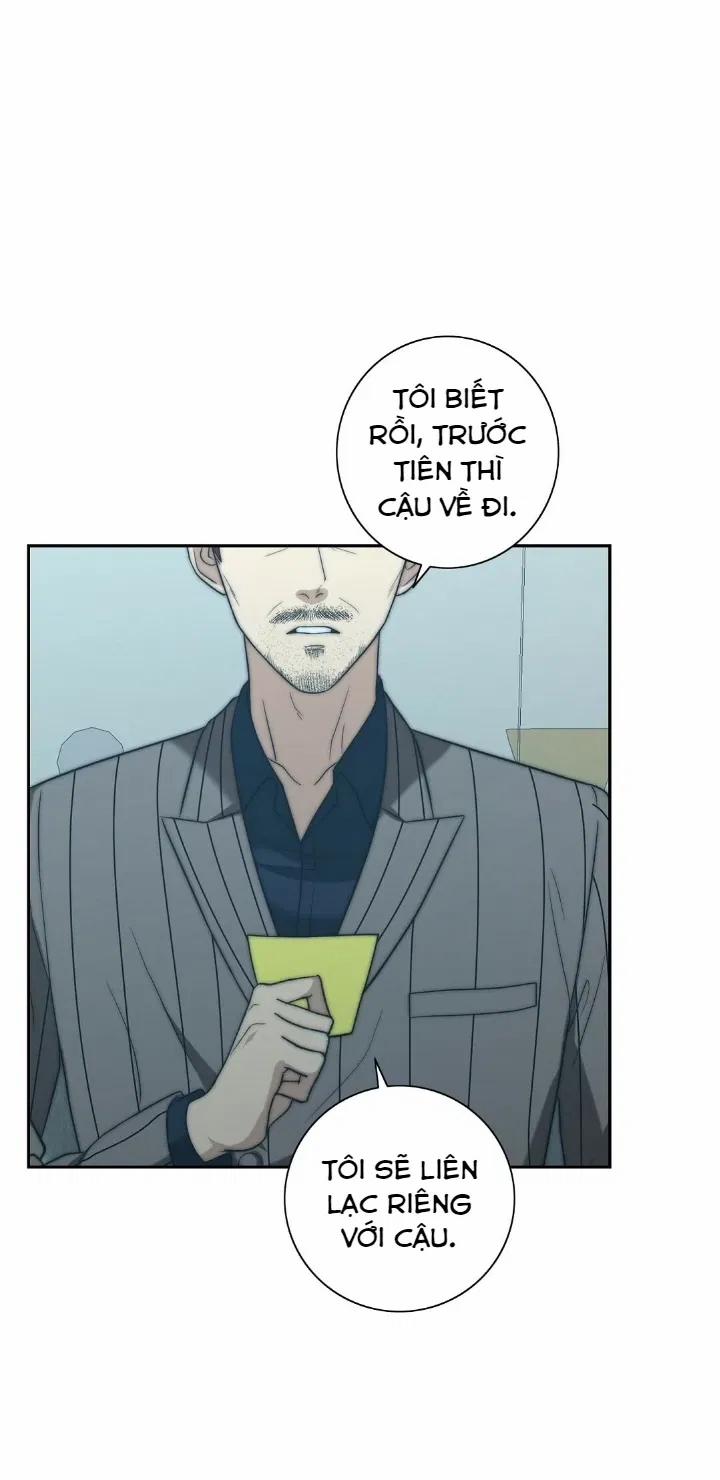 Bí Mật Của Omega K 13 trang 20