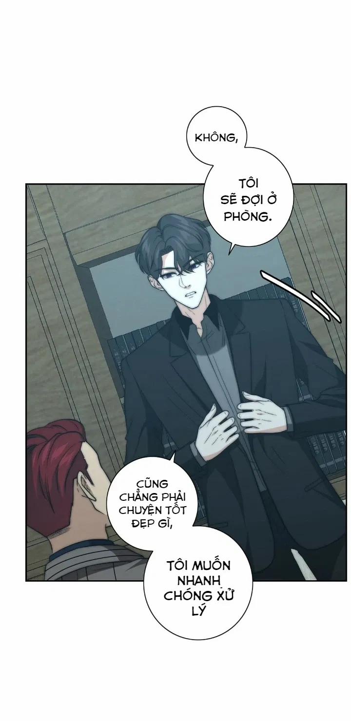 Bí Mật Của Omega K 13 trang 21