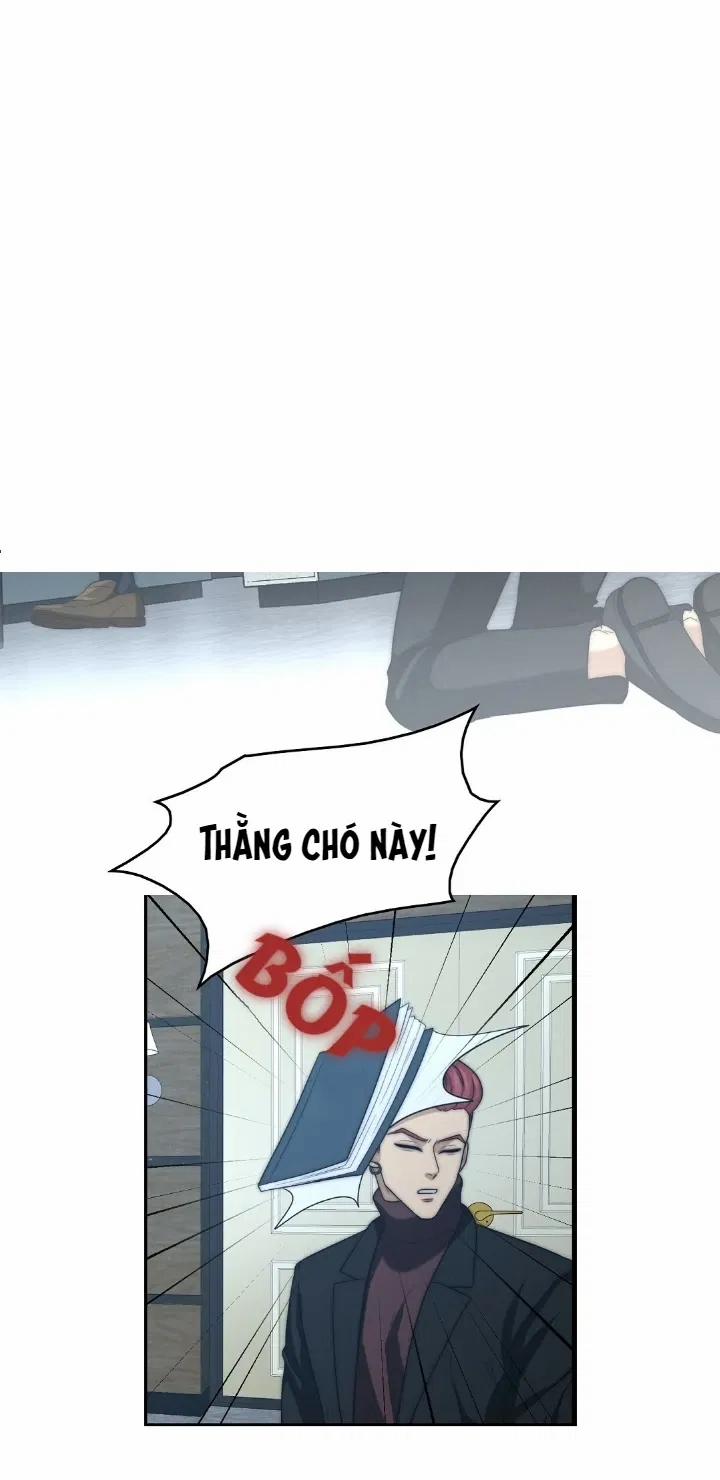 Bí Mật Của Omega K 13 trang 32