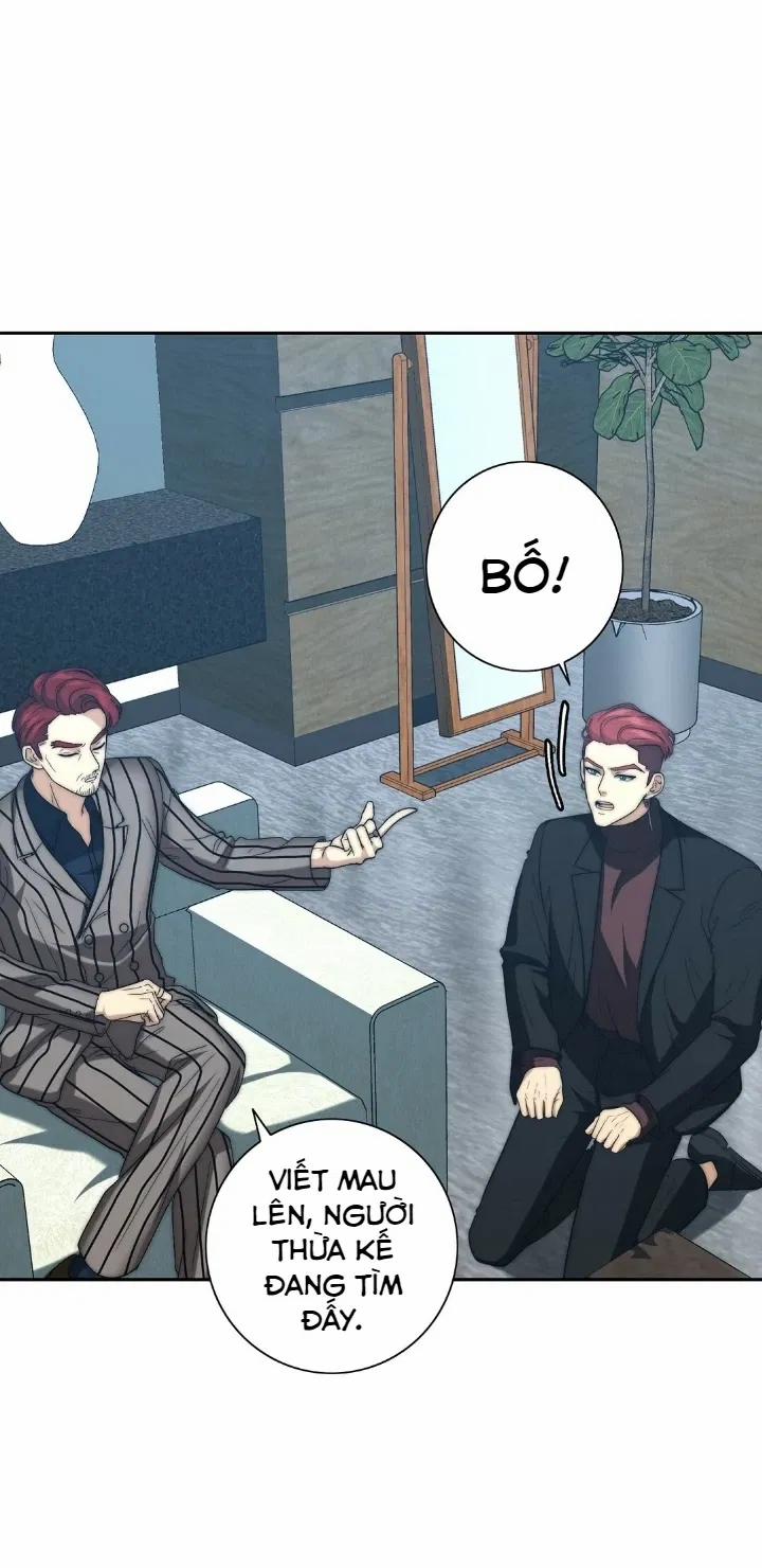 Bí Mật Của Omega K 13 trang 36