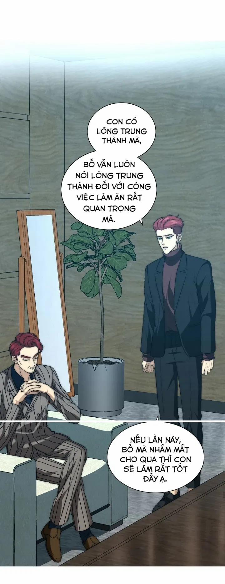 Bí Mật Của Omega K 13 trang 45