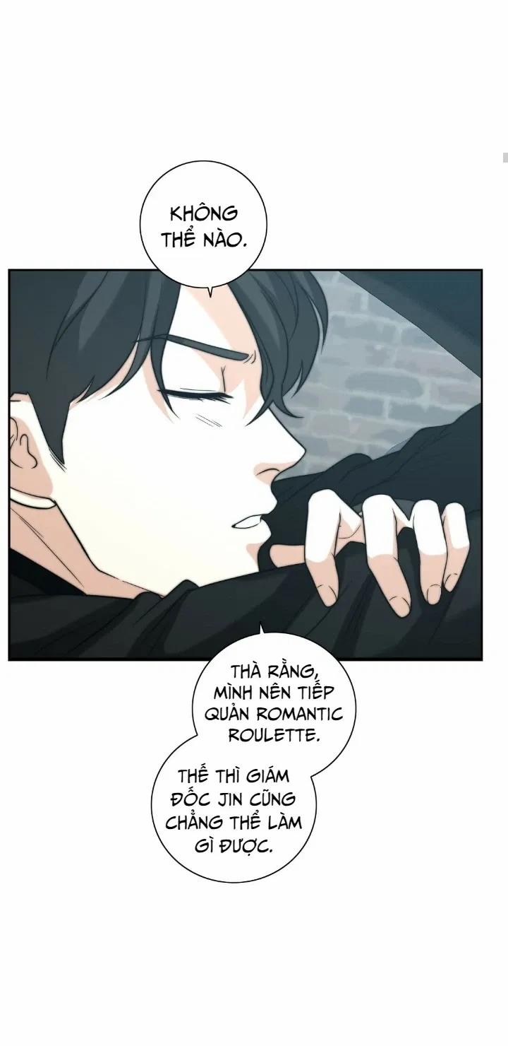 Bí Mật Của Omega K 14 trang 11