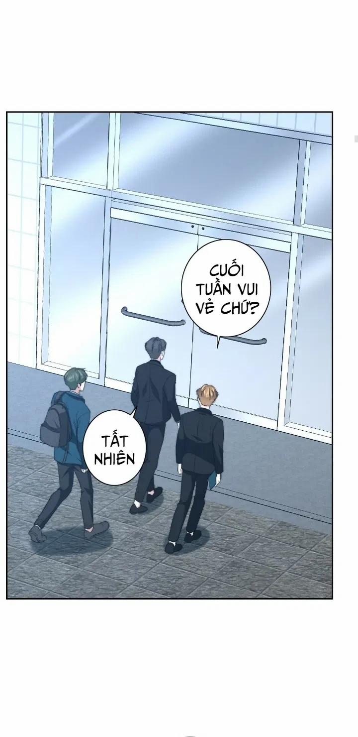 Bí Mật Của Omega K 14 trang 15