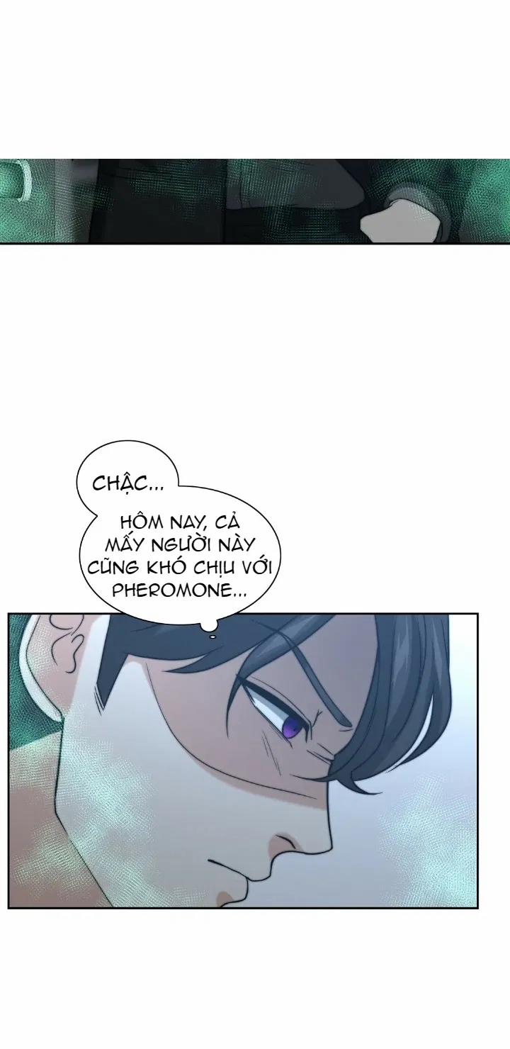 Bí Mật Của Omega K 14 trang 17