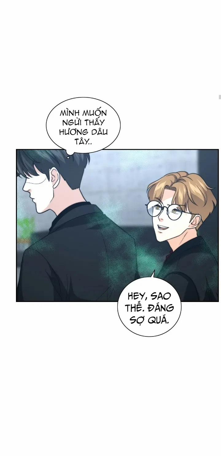 Bí Mật Của Omega K 14 trang 18