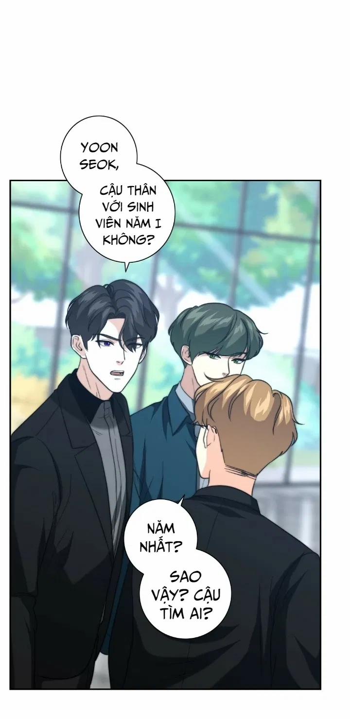 Bí Mật Của Omega K 14 trang 19