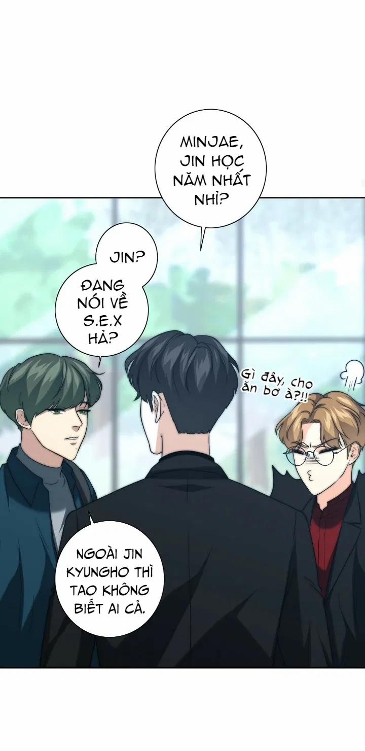 Bí Mật Của Omega K 14 trang 22