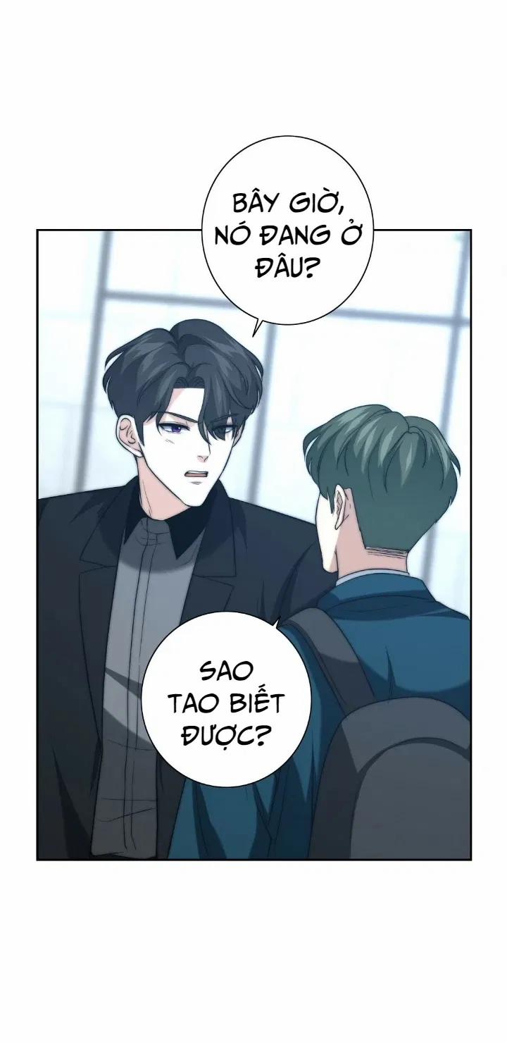 Bí Mật Của Omega K 14 trang 24