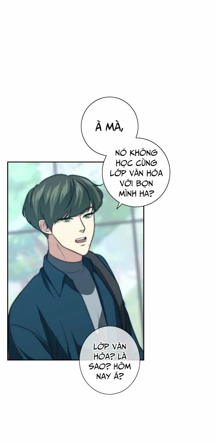 Bí Mật Của Omega K 14 trang 25