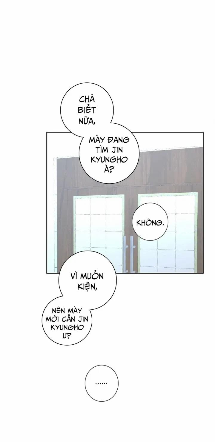 Bí Mật Của Omega K 14 trang 26