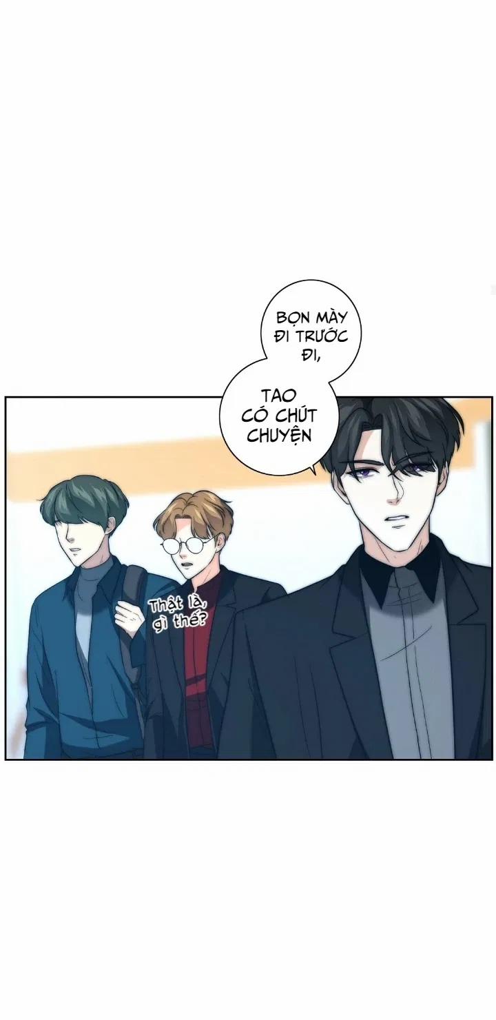 Bí Mật Của Omega K 14 trang 27