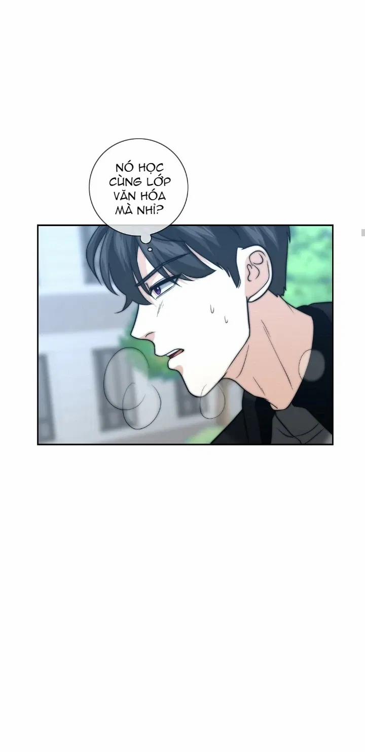 Bí Mật Của Omega K 14 trang 30