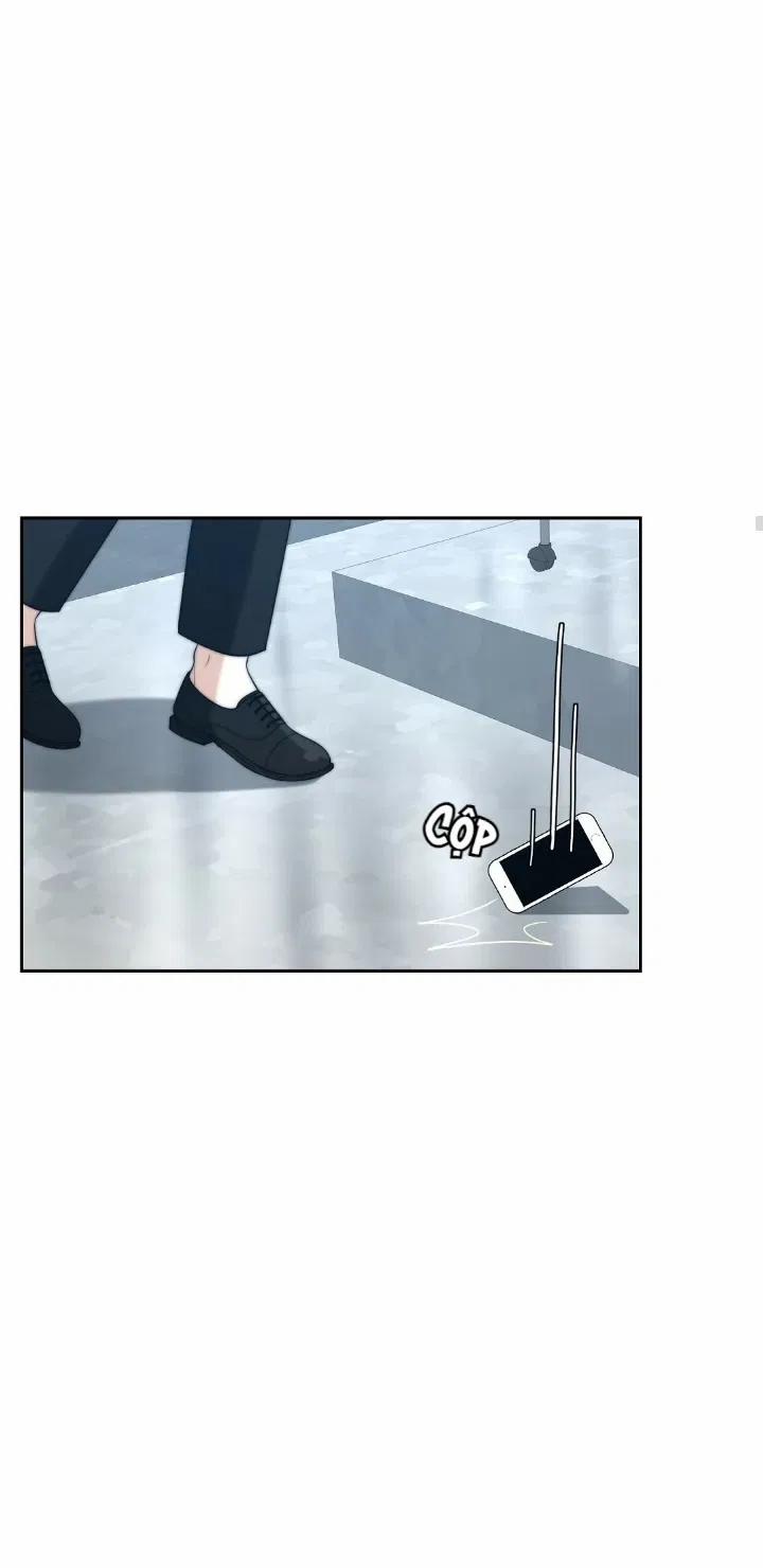 Bí Mật Của Omega K 14 trang 33