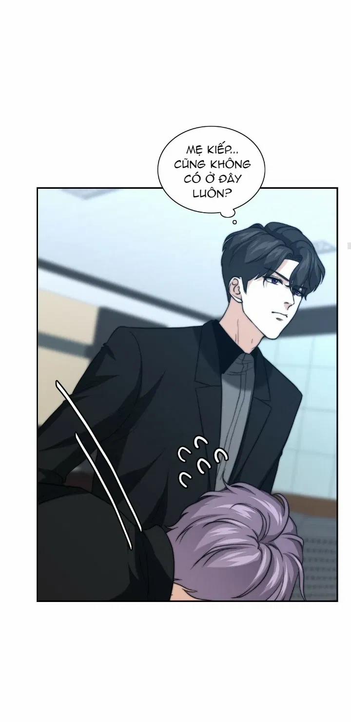 Bí Mật Của Omega K 14 trang 34