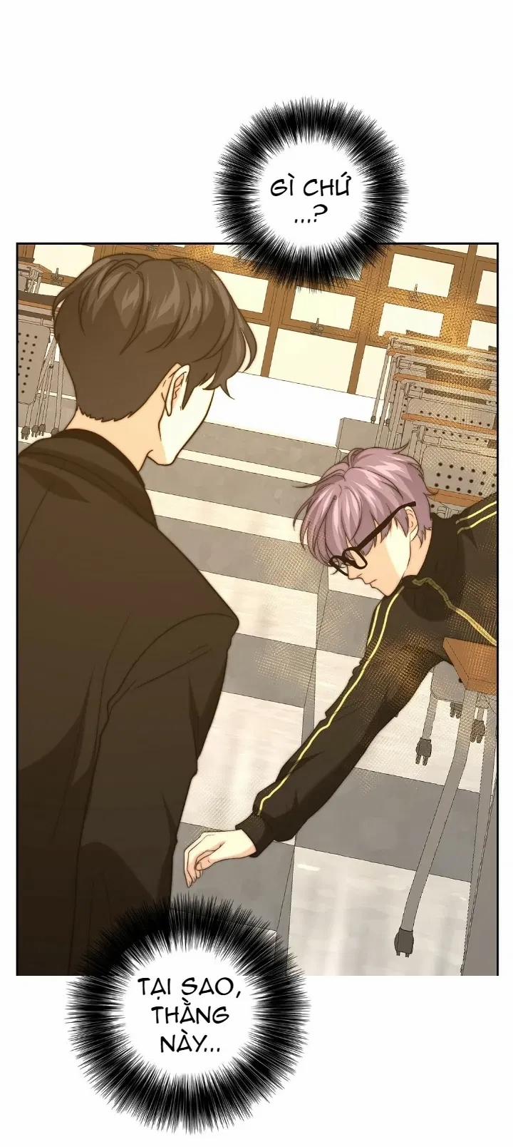 Bí Mật Của Omega K 14 trang 36