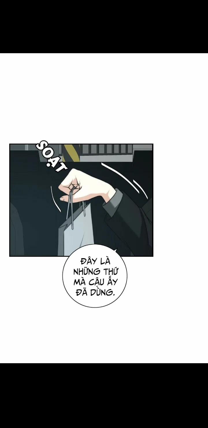 Bí Mật Của Omega K 14 trang 4