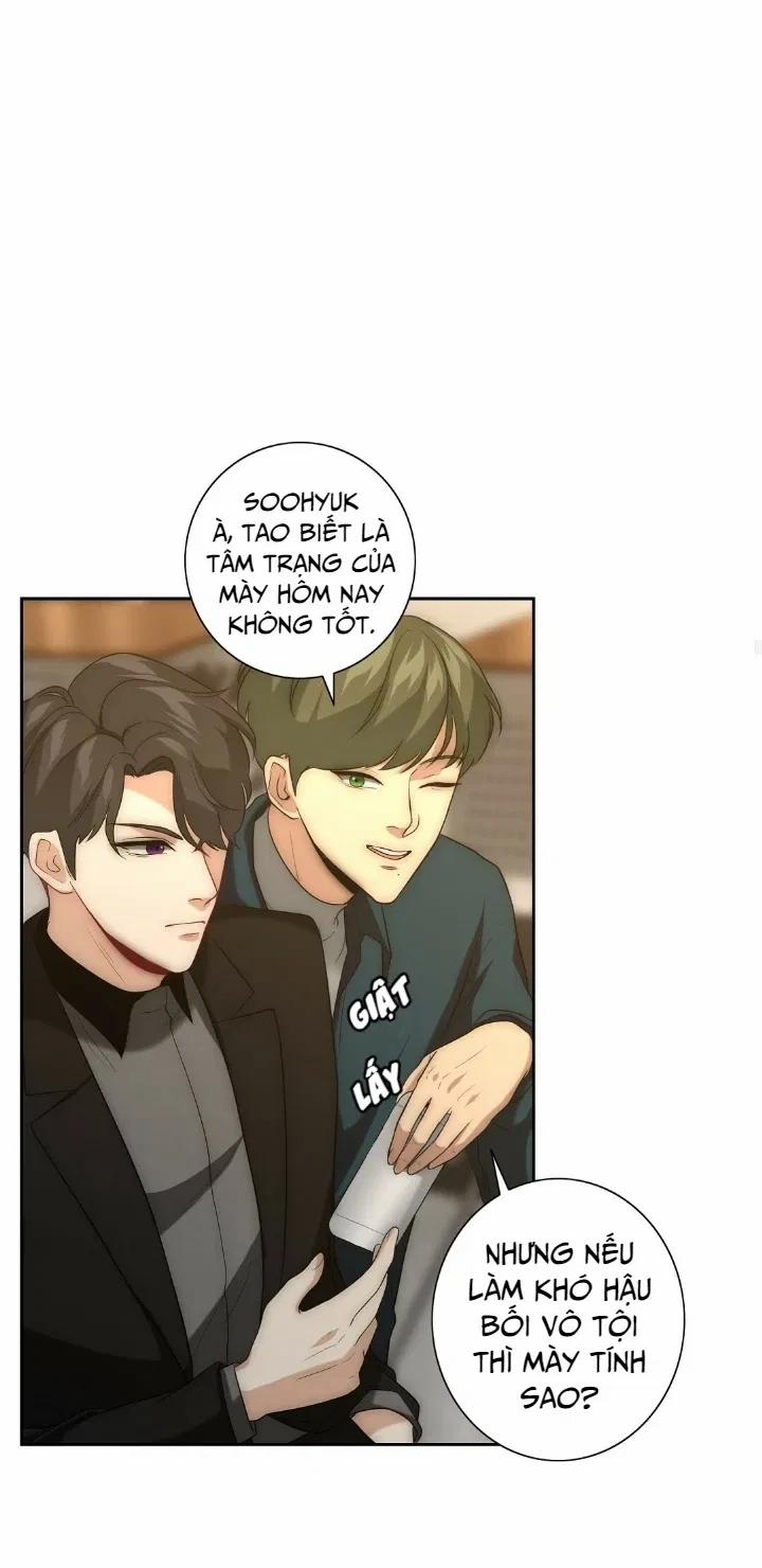 Bí Mật Của Omega K 14 trang 40