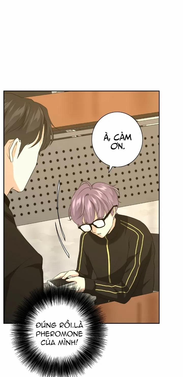 Bí Mật Của Omega K 14 trang 42