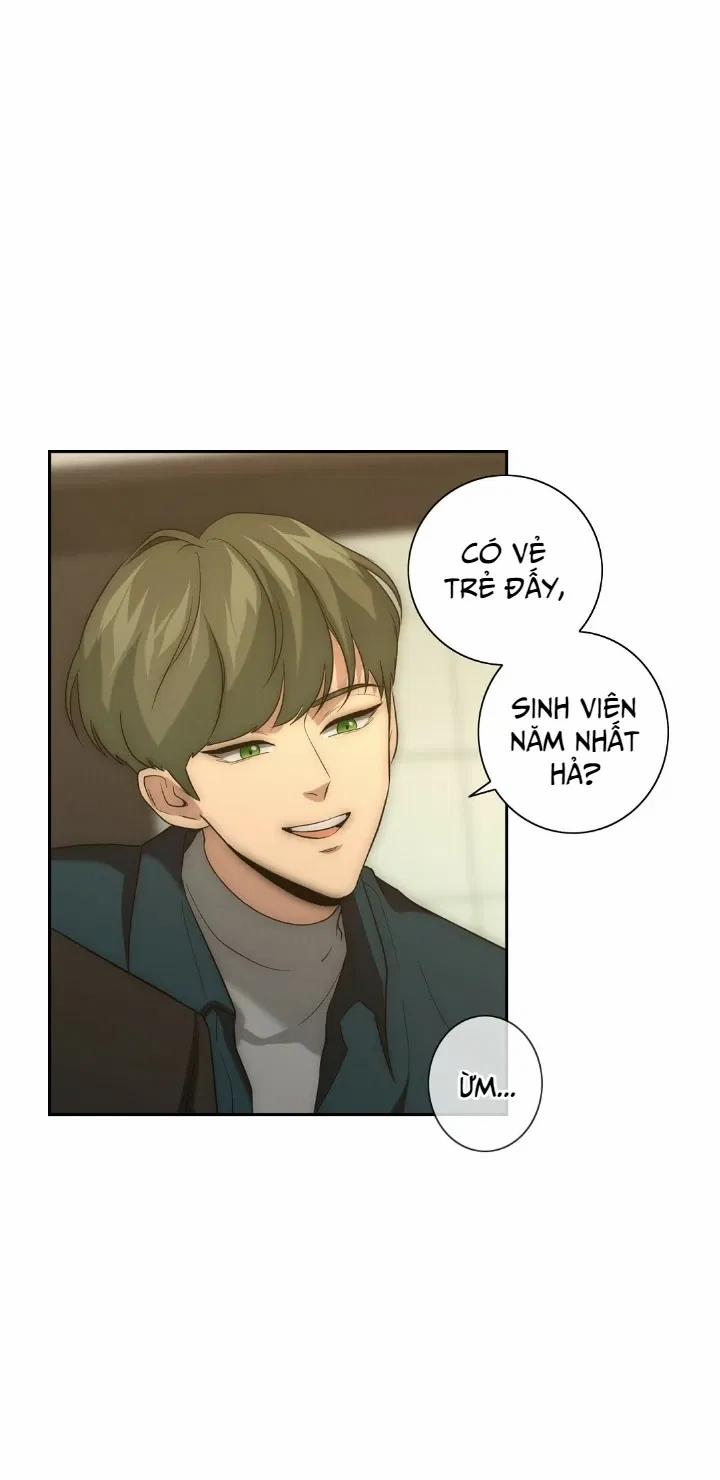 Bí Mật Của Omega K 14 trang 46