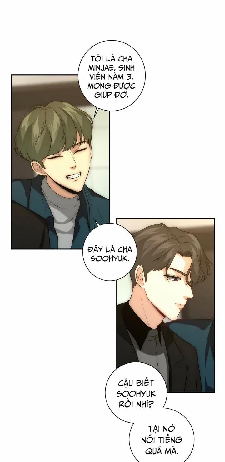 Bí Mật Của Omega K 14 trang 48