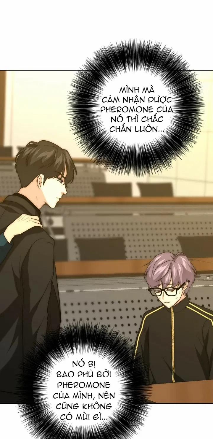 Bí Mật Của Omega K 14 trang 50