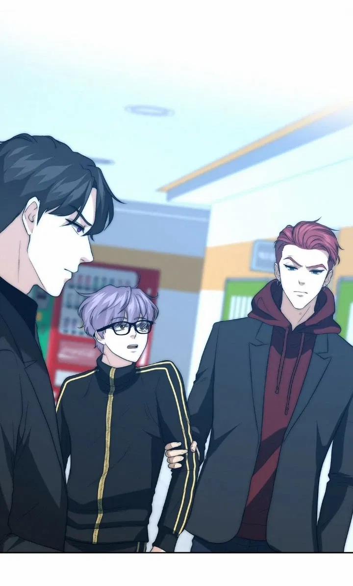 Bí Mật Của Omega K 15 trang 1