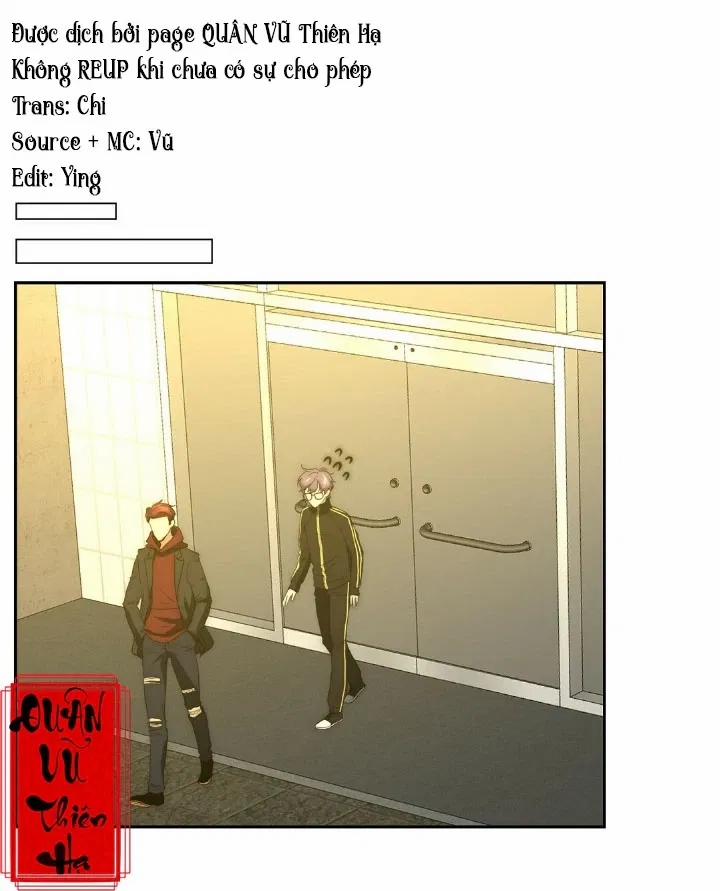 Bí Mật Của Omega K 15 trang 10