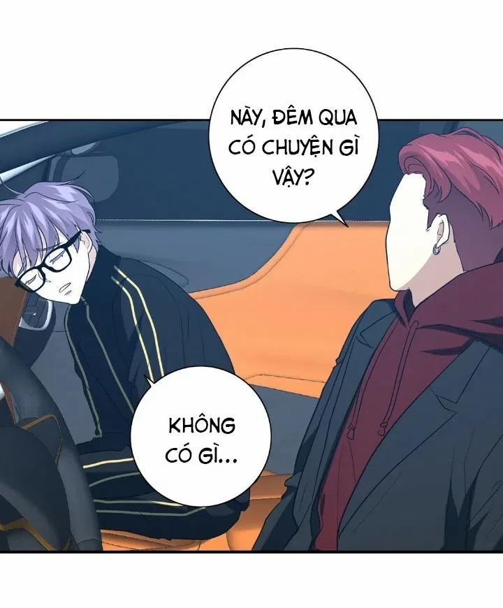 Bí Mật Của Omega K 15 trang 12