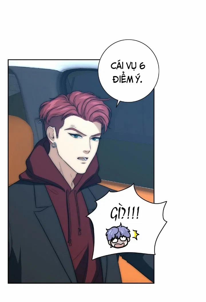 Bí Mật Của Omega K 15 trang 13