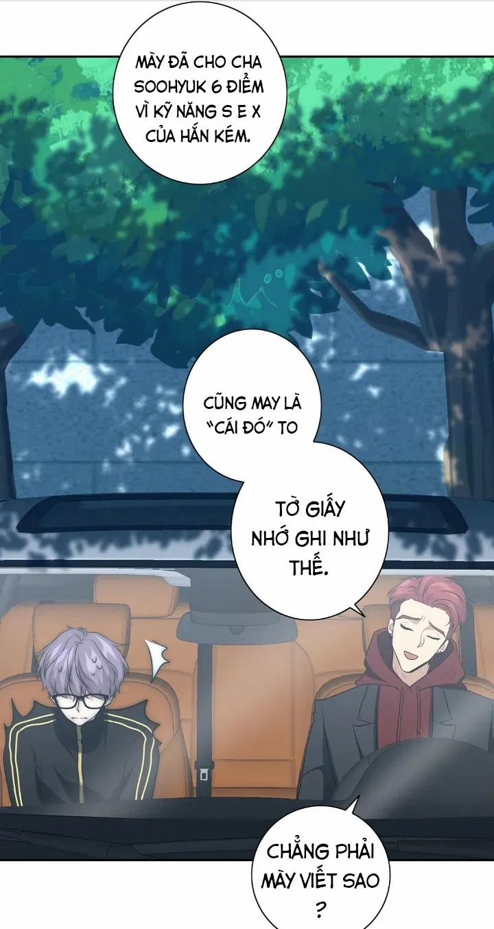 Bí Mật Của Omega K 15 trang 14