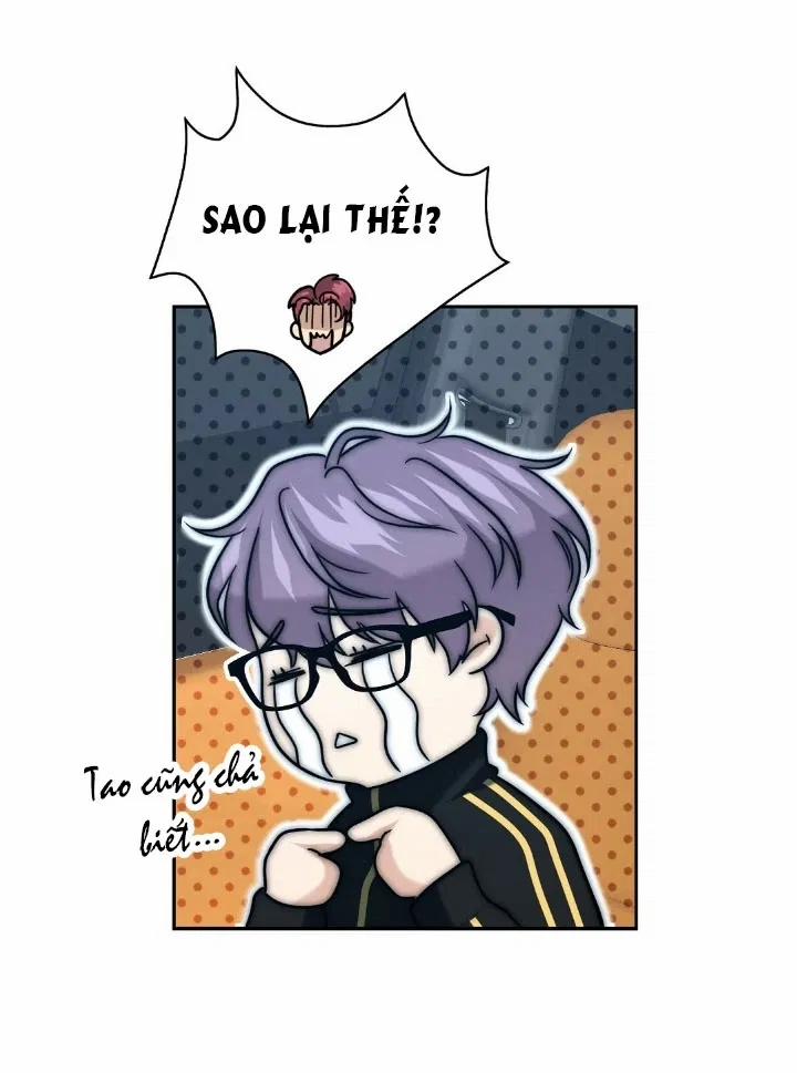 Bí Mật Của Omega K 15 trang 16