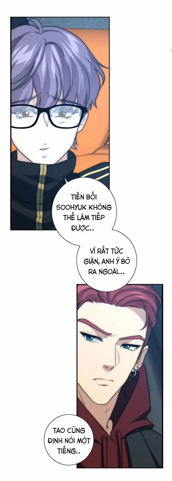 Bí Mật Của Omega K 15 trang 17