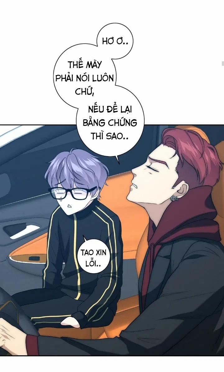 Bí Mật Của Omega K 15 trang 18