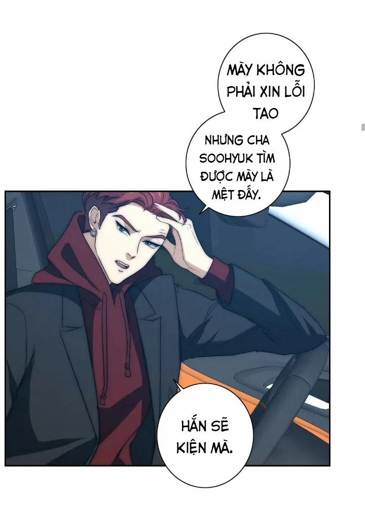 Bí Mật Của Omega K 15 trang 19