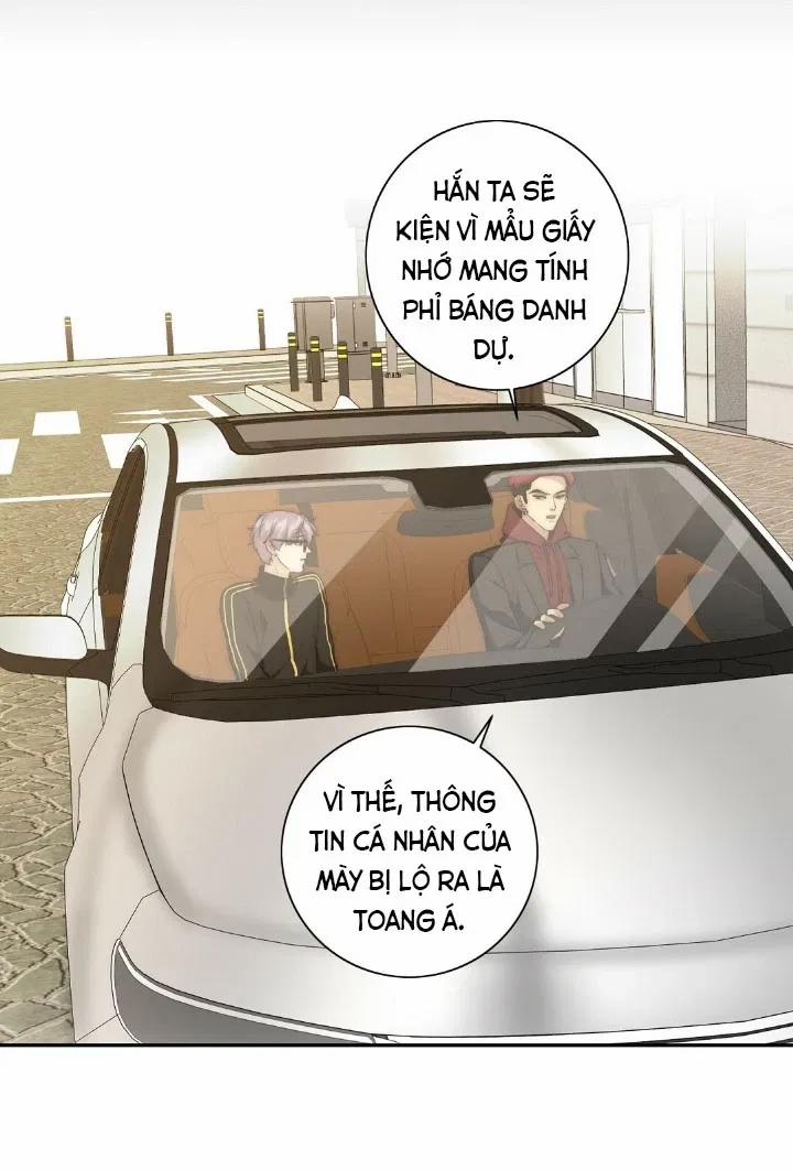 Bí Mật Của Omega K 15 trang 22