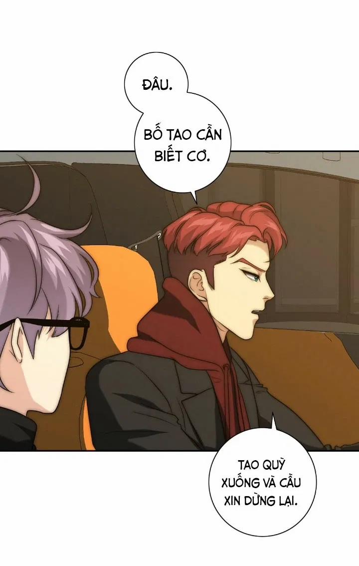 Bí Mật Của Omega K 15 trang 24