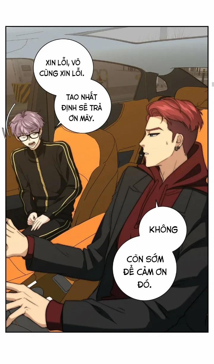 Bí Mật Của Omega K 15 trang 25