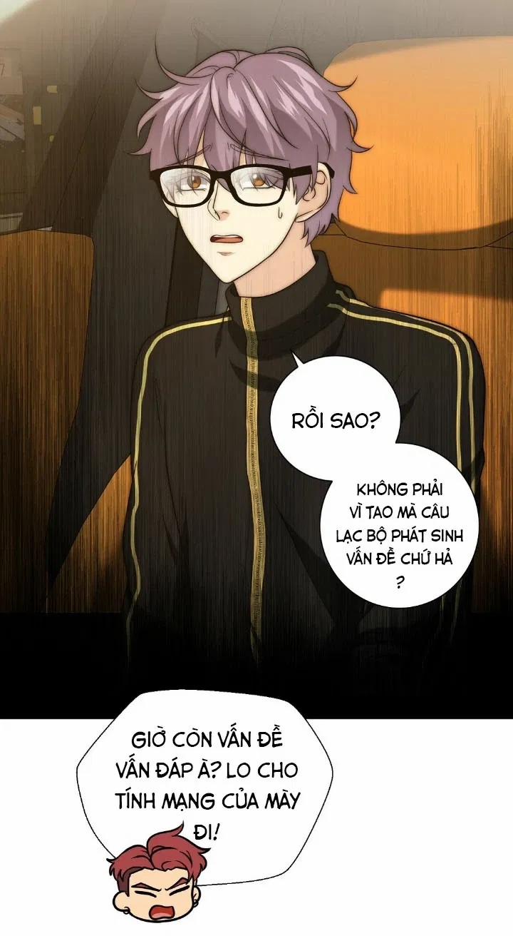 Bí Mật Của Omega K 15 trang 27