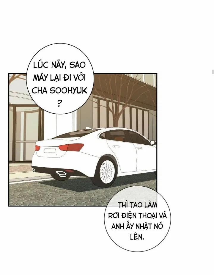 Bí Mật Của Omega K 15 trang 28