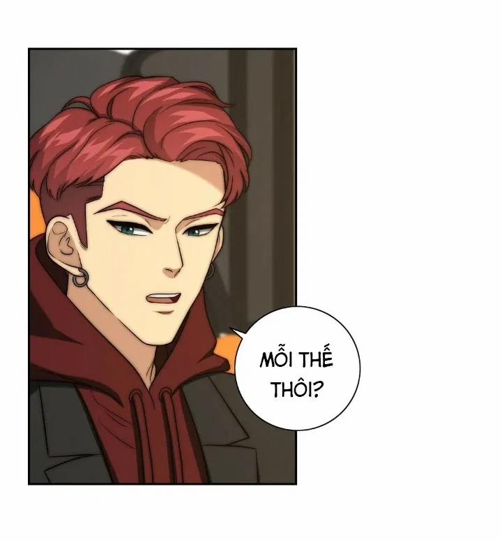 Bí Mật Của Omega K 15 trang 29