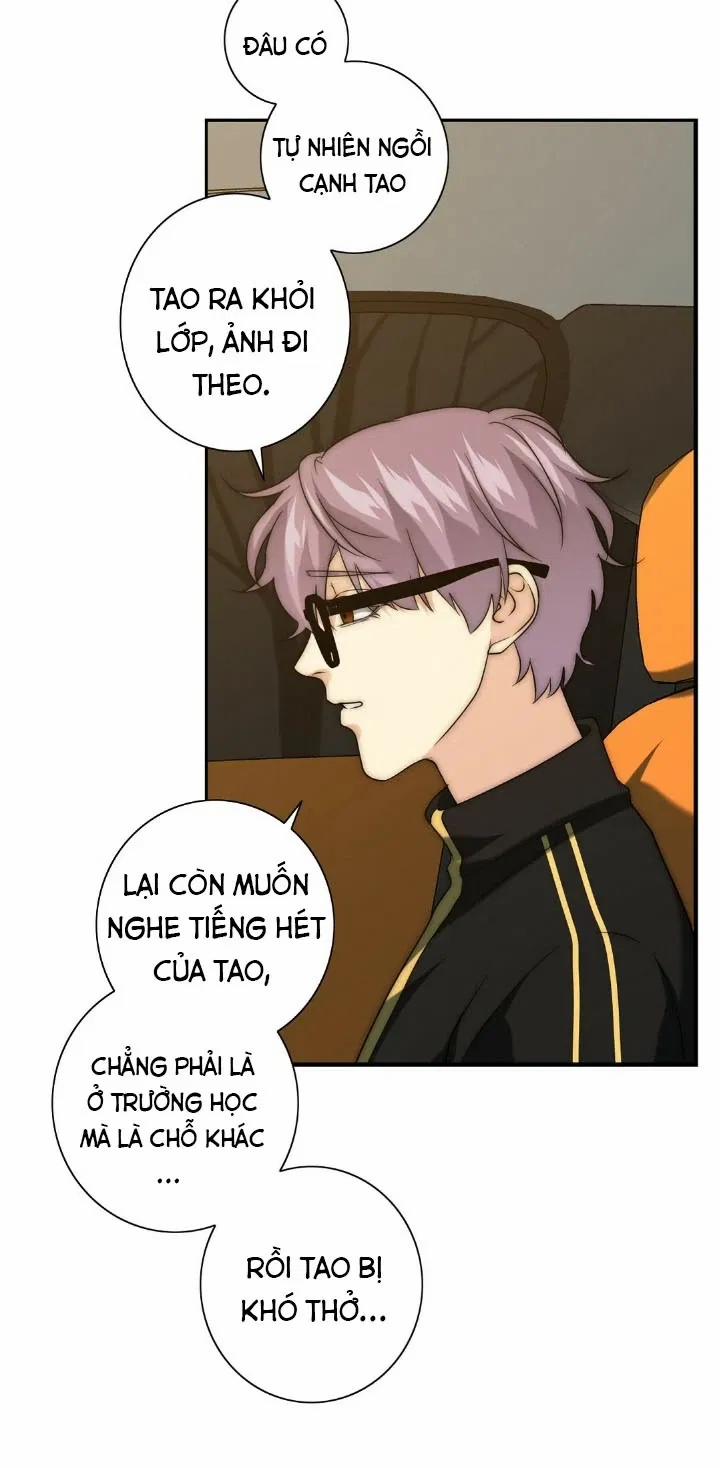 Bí Mật Của Omega K 15 trang 30