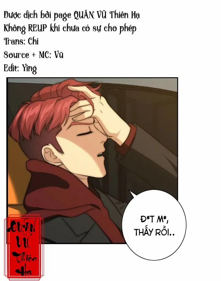 Bí Mật Của Omega K 15 trang 31