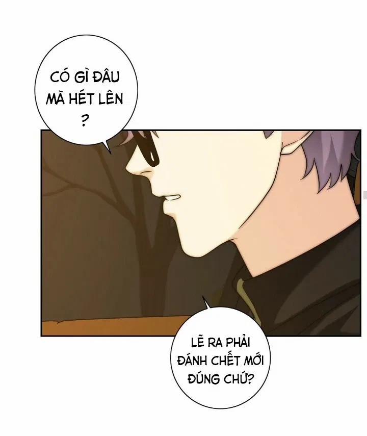 Bí Mật Của Omega K 15 trang 32